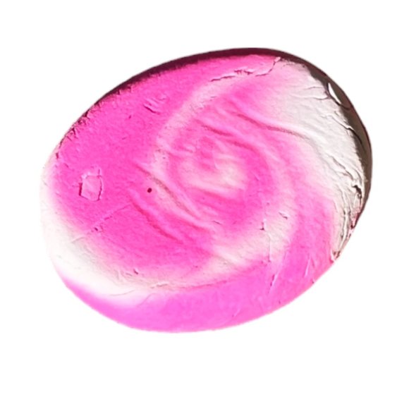 LUSH Limited Edition Snow Fairy Bubble Bar Roll, 7 oz. - Picture 4 of 4
